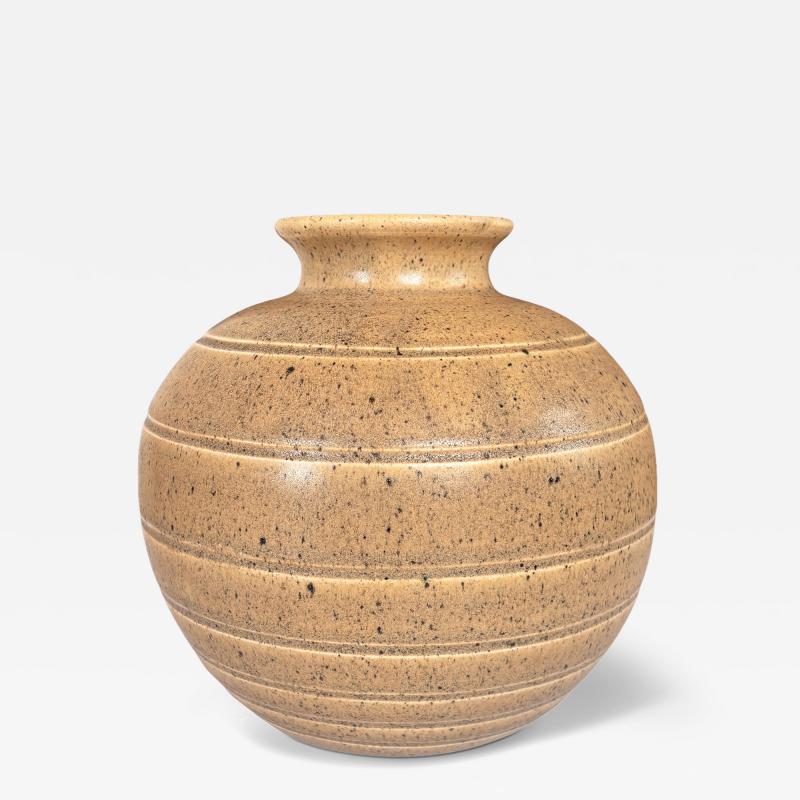  Bo Fajans Vase by Bo Fajans
