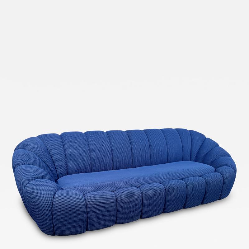  Bolla Sofa Attributed to Gianni Ruffi Italy 1970s