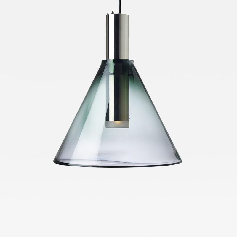  Bomma PHENOMENA SMOKE GREY PENDANT