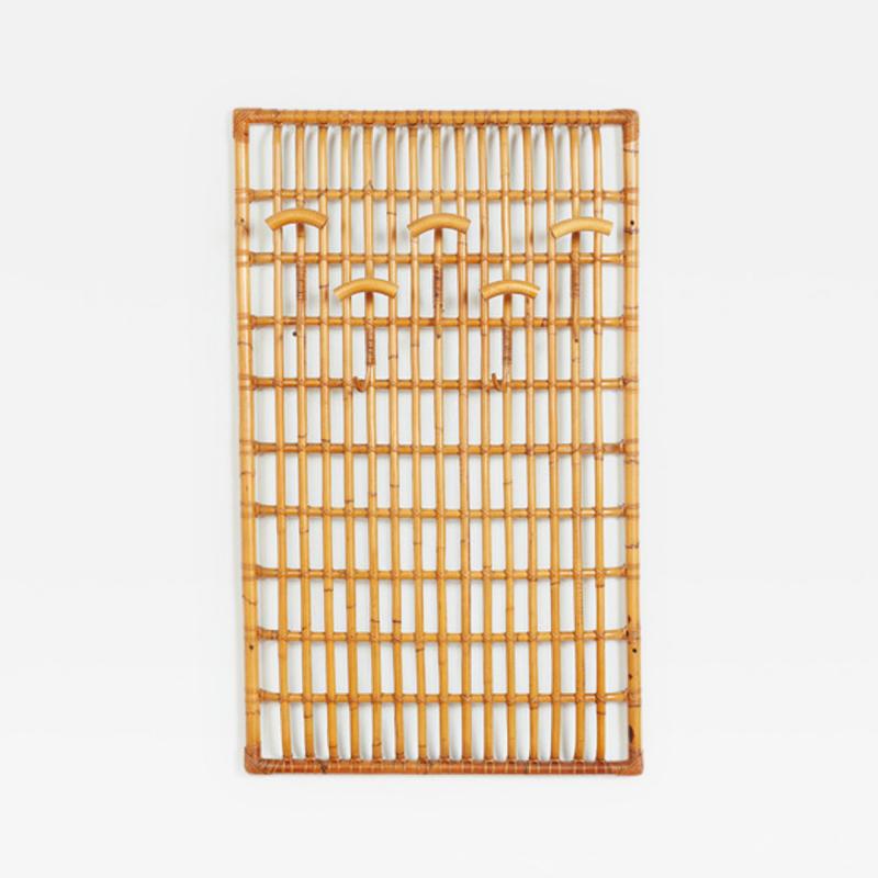  Bonacina ITALIAN BAMBOO COAT RACK