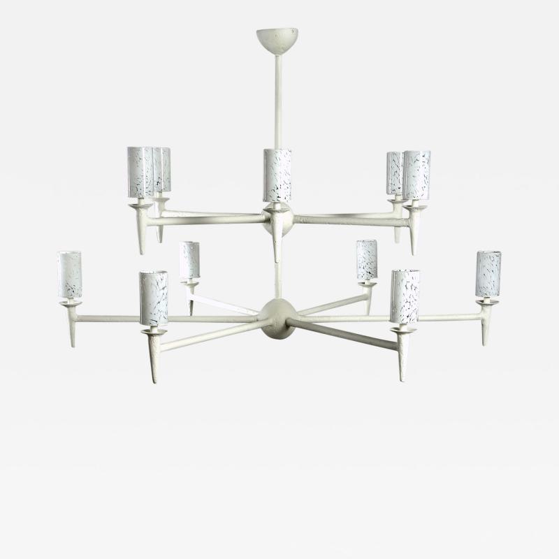  Bourgeois Boheme Atelier Avron Royal Chandelier by Bourgeois Boheme Atelier