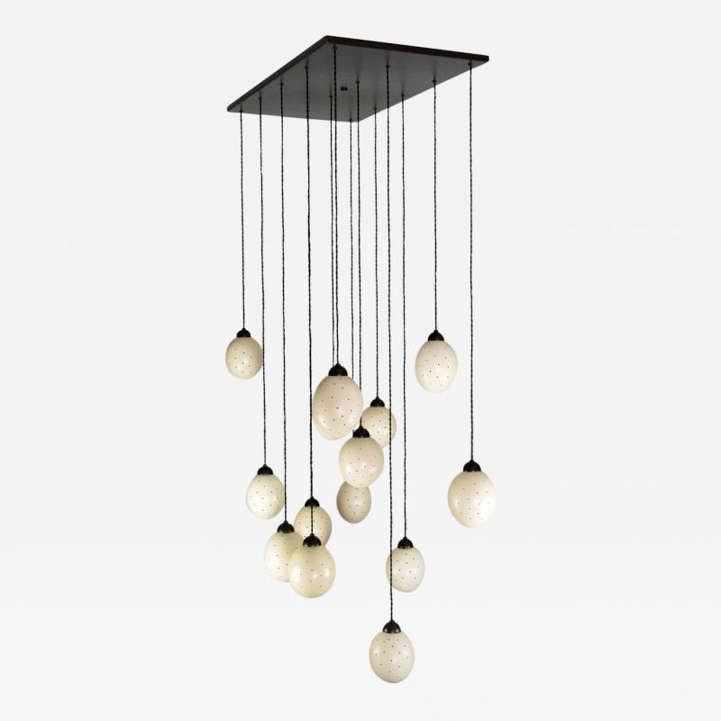  Bourgeois Boheme Atelier Belleville Chandelier by Bourgeois Boheme Atelier