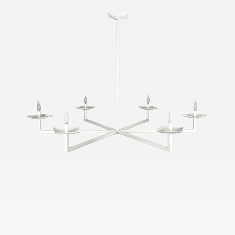  Bourgeois Boheme Atelier Couronnes Primo Chandelier by Bourgeois Boheme Atelier
