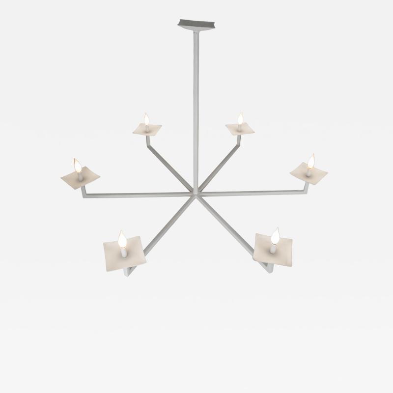  Bourgeois Boheme Atelier Couronnes Primo Chandelier by Bourgeois Boheme Atelier