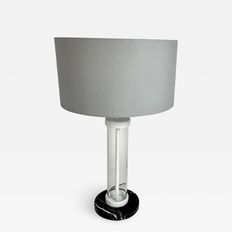  Bourgeois Boheme Atelier One of a Kind Glass Table Lamp