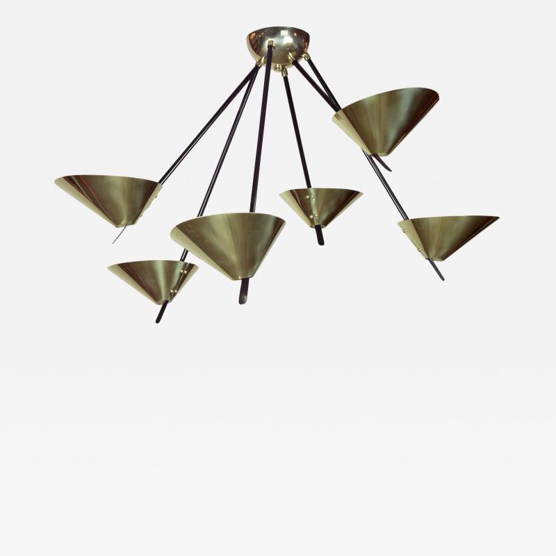  Bourgeois Boheme Atelier Passy Chandelier by Bourgeois Boheme Atelier