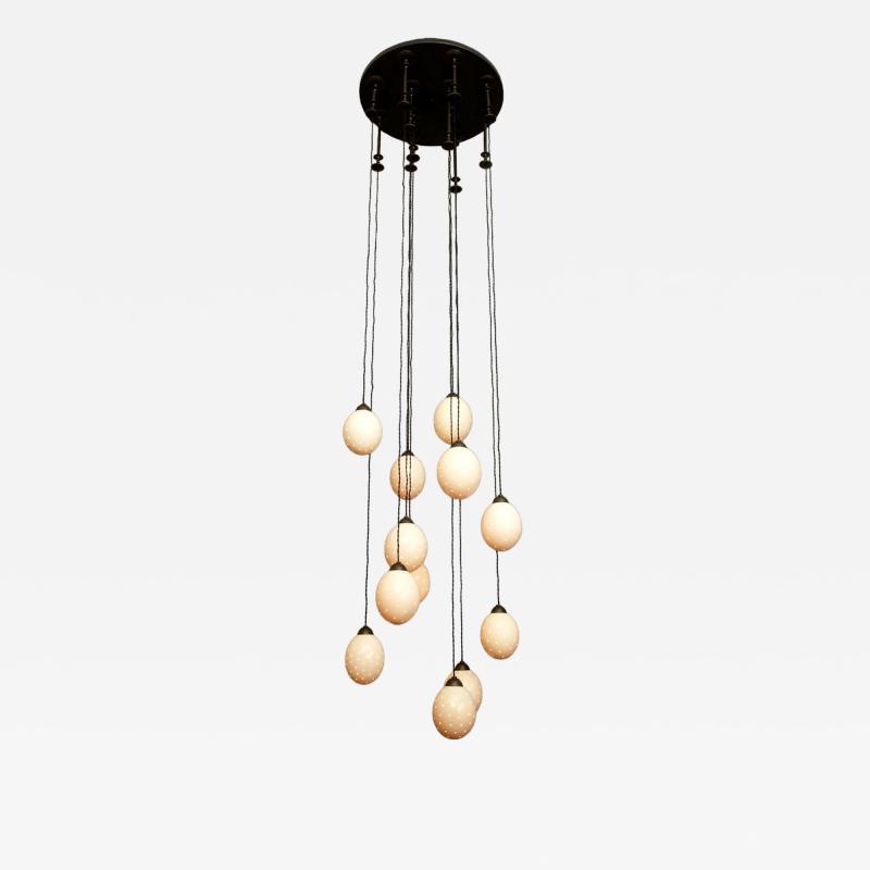  Bourgeois Boheme Atelier Pigalle Chandelier