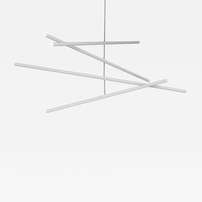  Bourgeois Boheme Atelier Pyramid Chandelier
