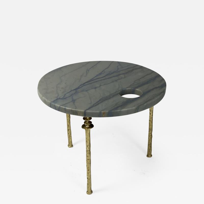  Bourgeois Boheme Atelier Round Single Sorgue side Table