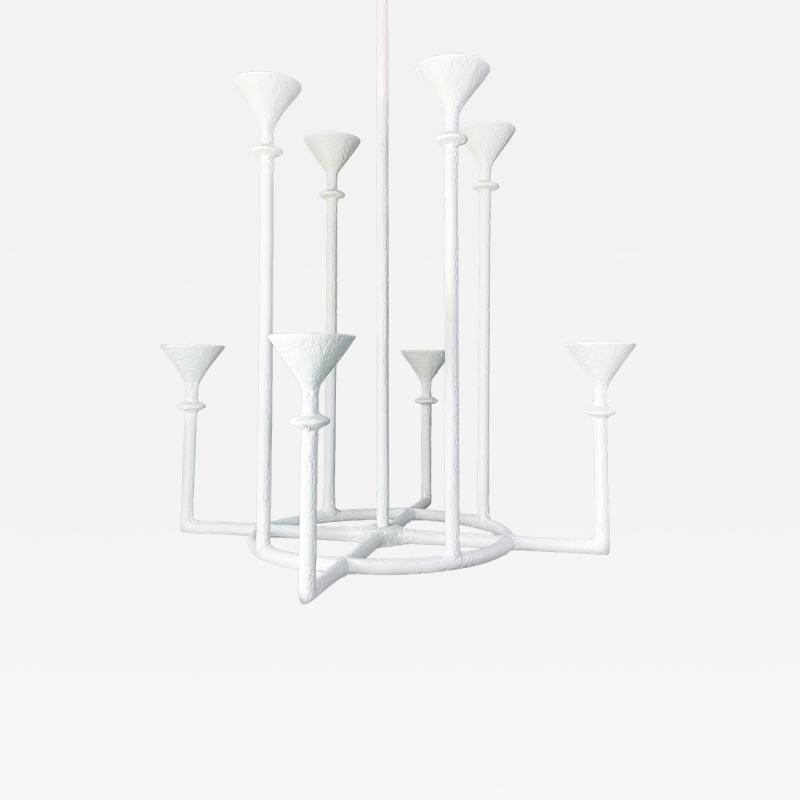  Bourgeois Boheme Atelier Vincennes Primo Chandelier by Bourgeois Boheme Atelier