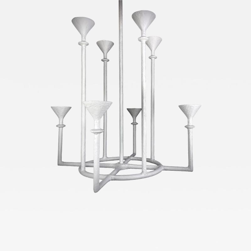  Bourgeois Boheme Atelier Vincennes Primo Chandelier by Bourgeois Boheme Atelier