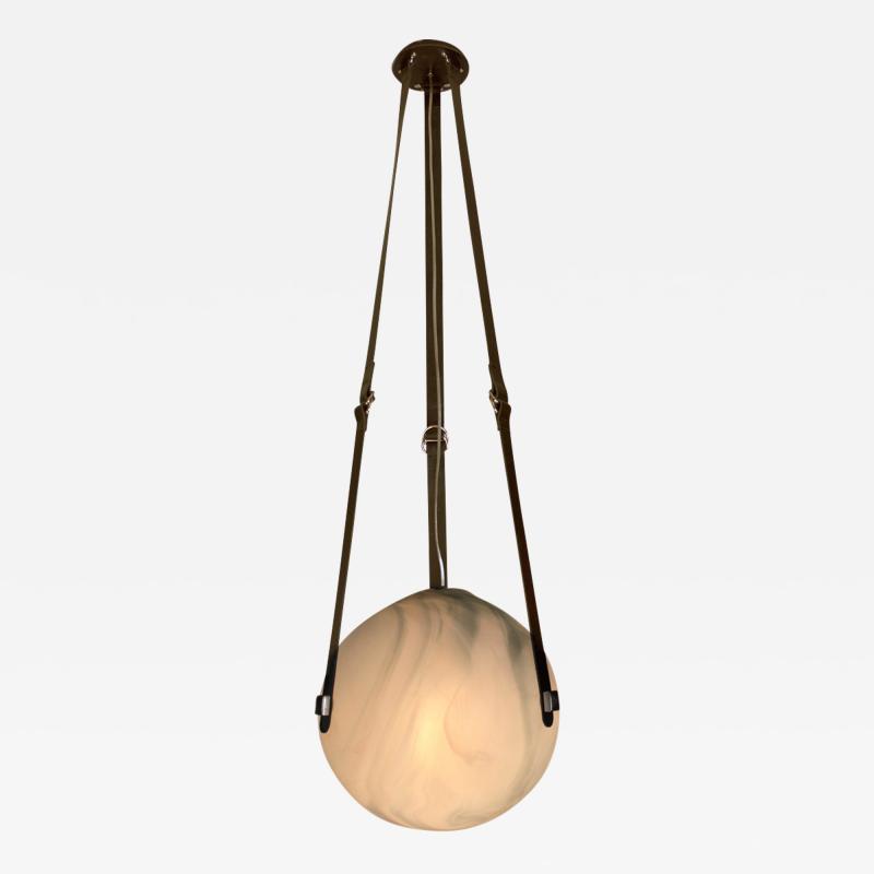  Bourgeois Boheme Atelier Voltaire Chandelier by Bourgeois Boheme Atelier