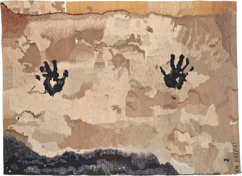  Brassa Les Empreintes