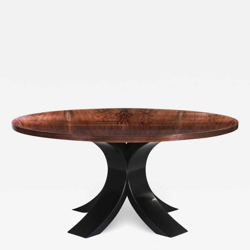  Brian Boggs Crescent Dinning Table
