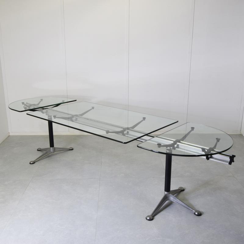 Bruce Burdick - Bruce Burdick iconic table for Herman Miller 1980s