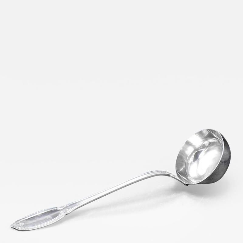  Buccellati Buccellati Empire Large Sterling Ladle