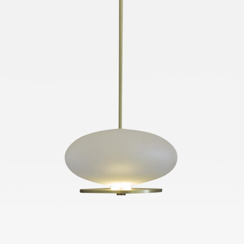  Buoyant NYC FISHER Stones Sconce Pendant