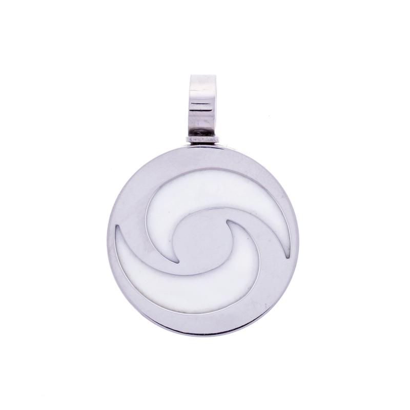  Bvlgari Bulgari BULGARI BVLGARI OPTICAL ILLUSION PENDANT