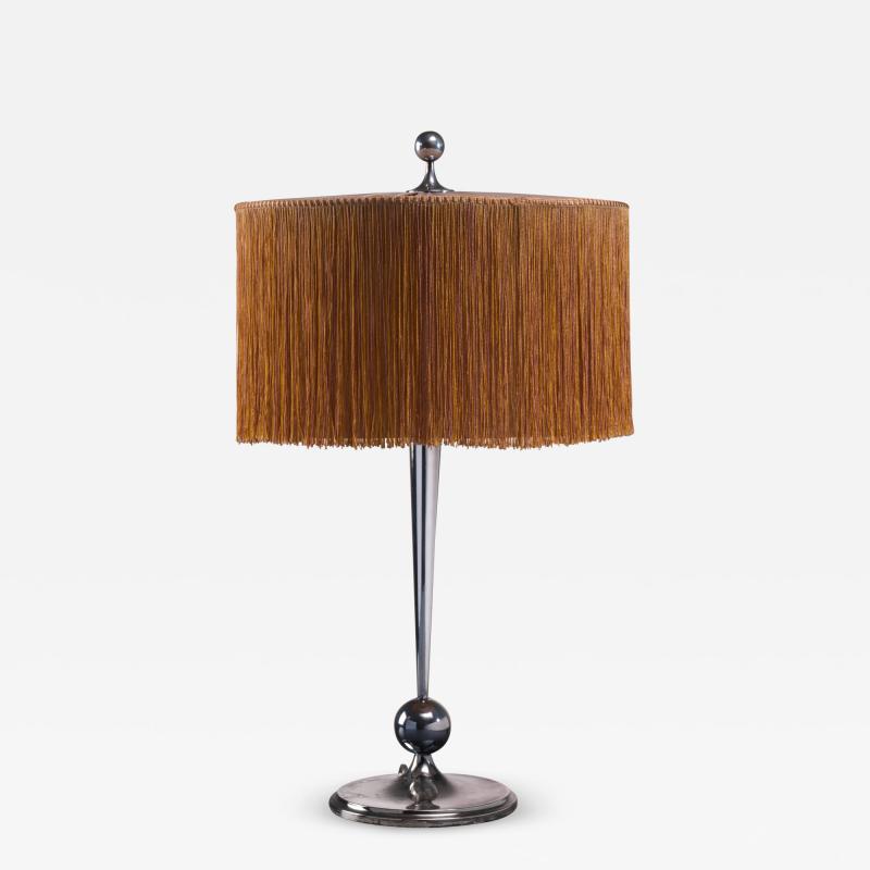  C G Hallberg Elis Bergh table lamp for C G Hallberg 1920s