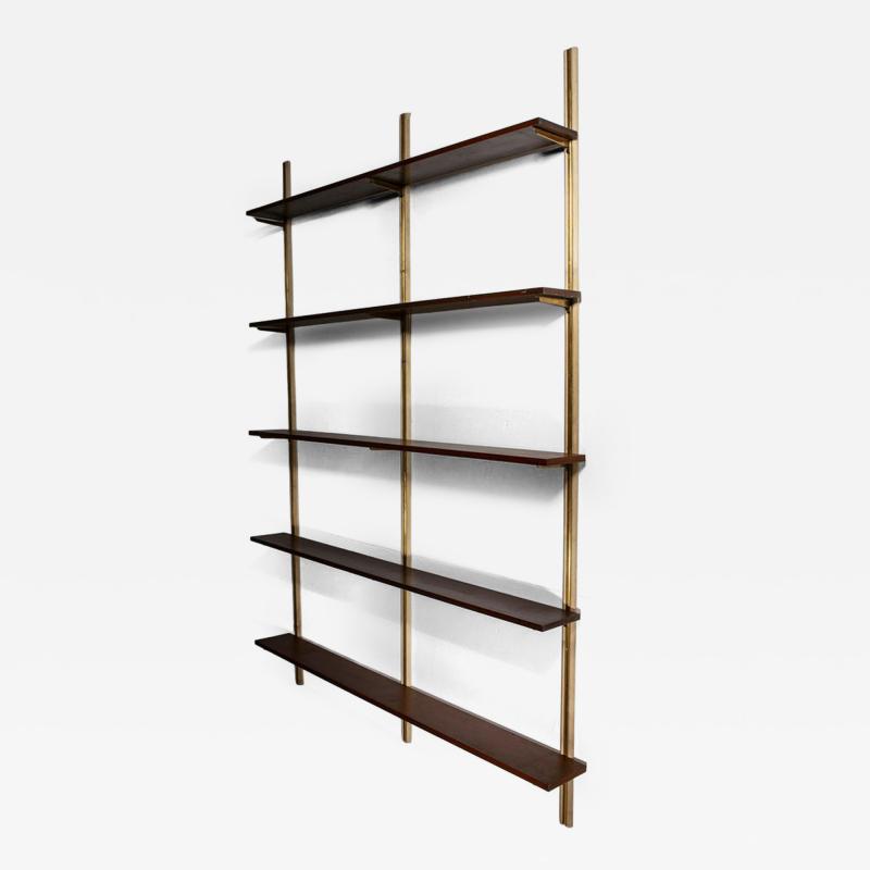  C M Varos Bookcase by C M Varos for La Casa Moderna