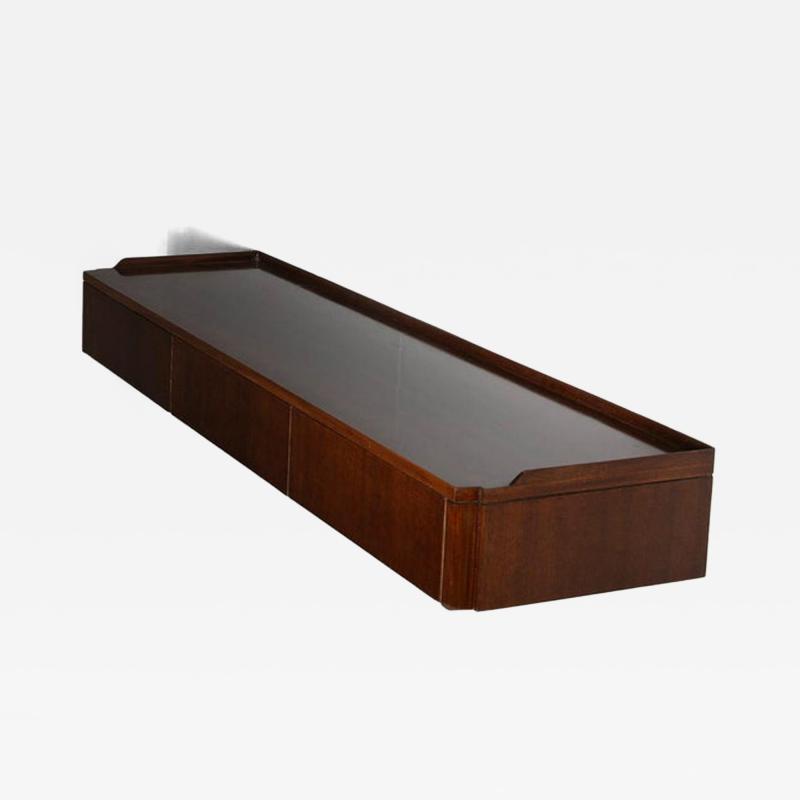  C M Varos Console by C M Varos for La Casa Moderna Italy 1950s