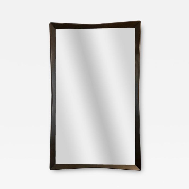  CF Modern Vintage Sculptural Wall Mirror