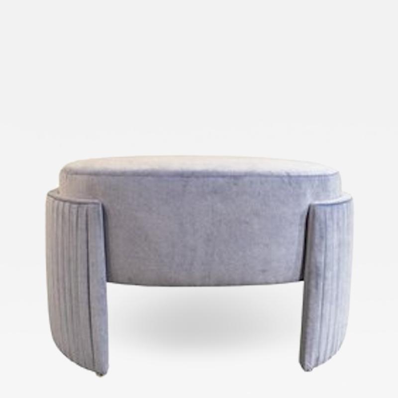  CF Modern by Irwin Feld CF MODERN SUTTON OVAL OTTOMAN