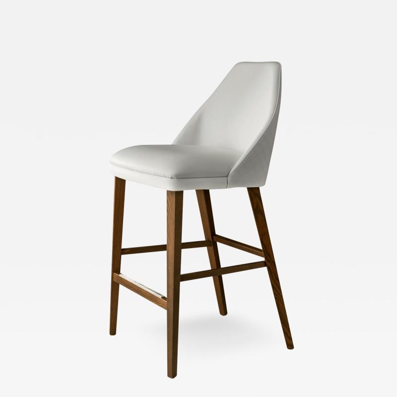  COMPAR Polly Wood Stool