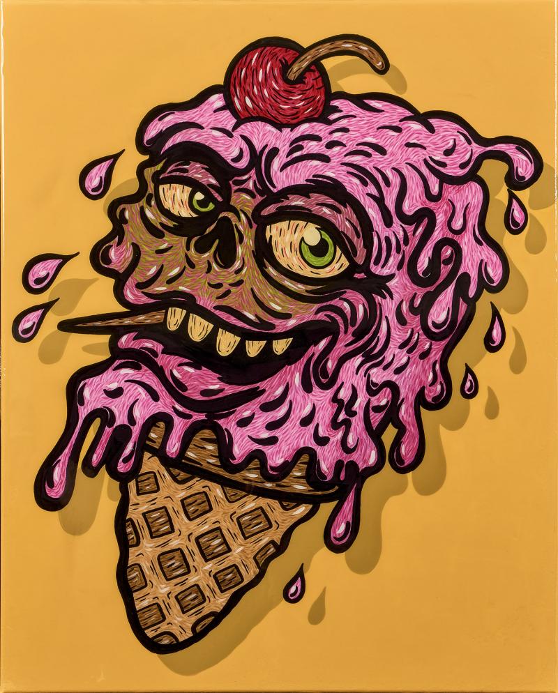  CROWNQUIAT Mr Freeze