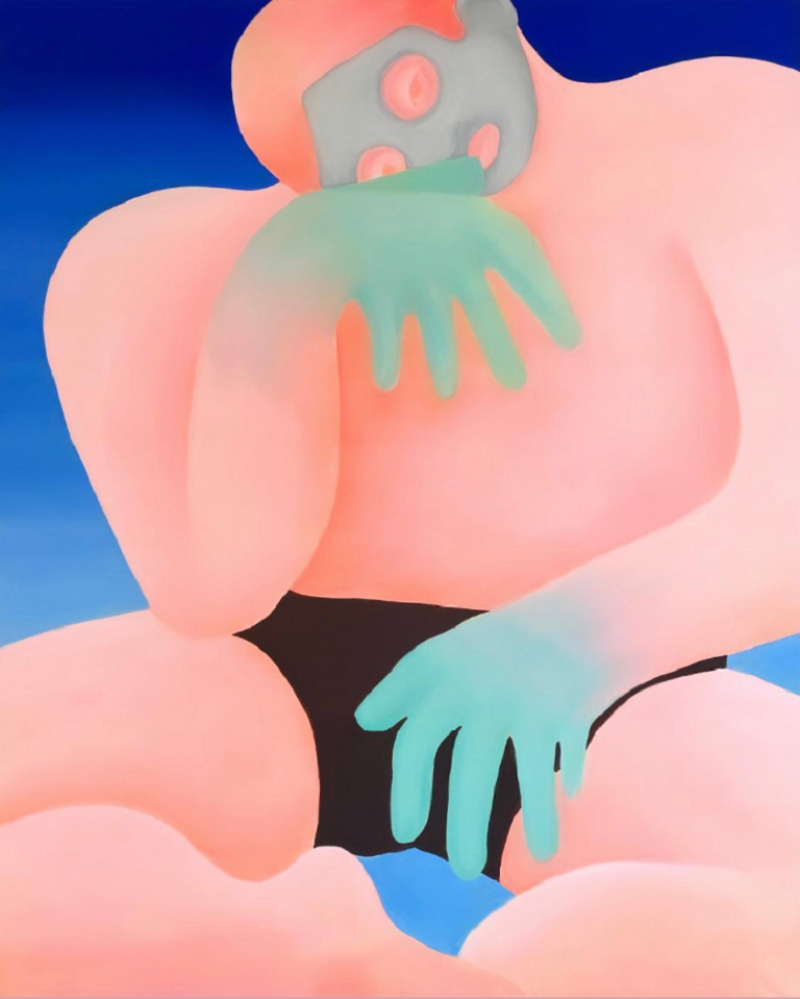  Camille COTTIER Untitled 1 2023