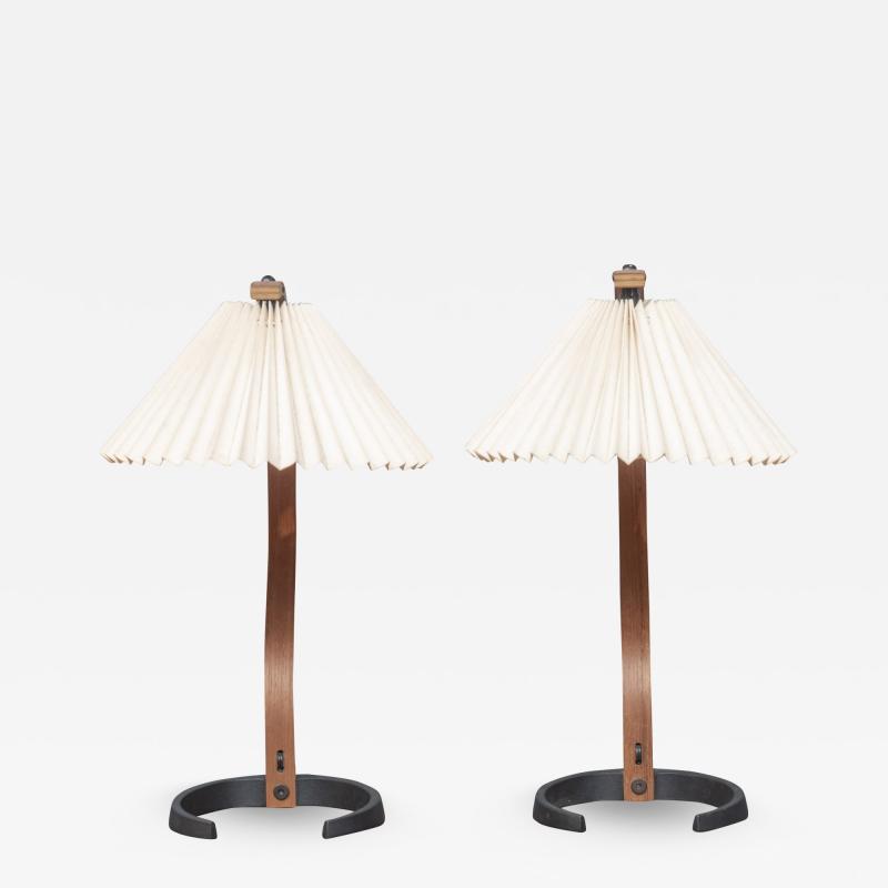  Caprani Light A S Mads Caprani Table Lamps Model 841