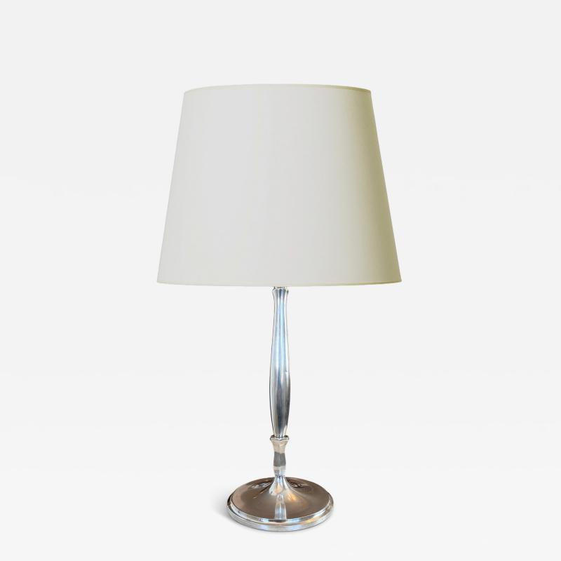  Carl Hallberg Workshop Table Lamp by the Carl Gustave Hallberg Workshop