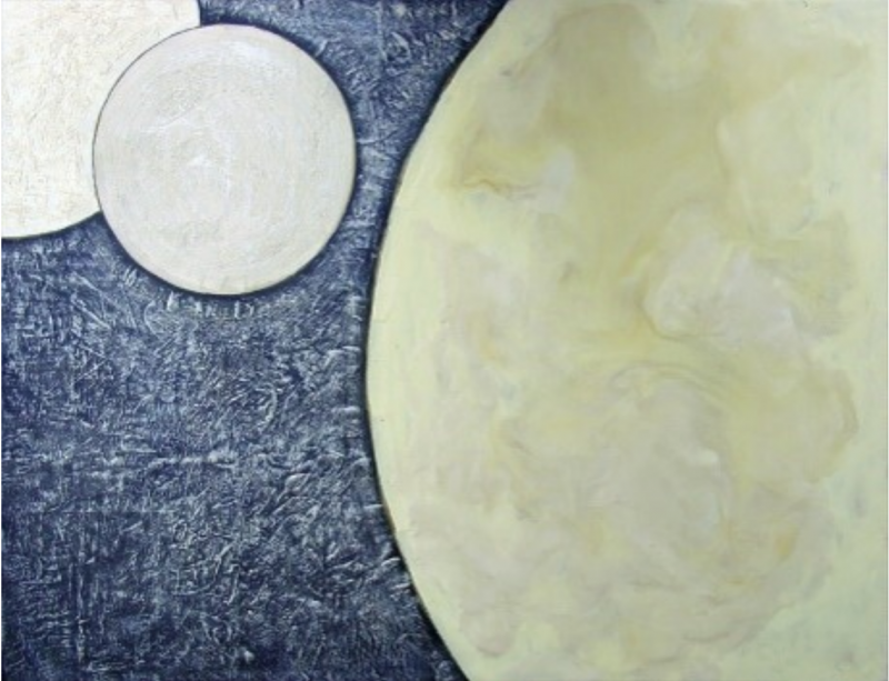 Carolyn Goodridge Three Moons 2012