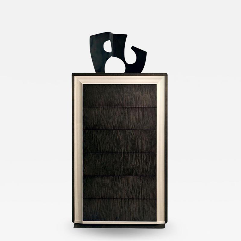 Carpanelli Contemporary Bedrooms Galileo Cabinet