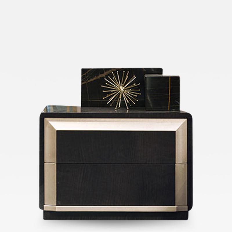  Carpanelli Contemporary Bedrooms Galileo Night Stand