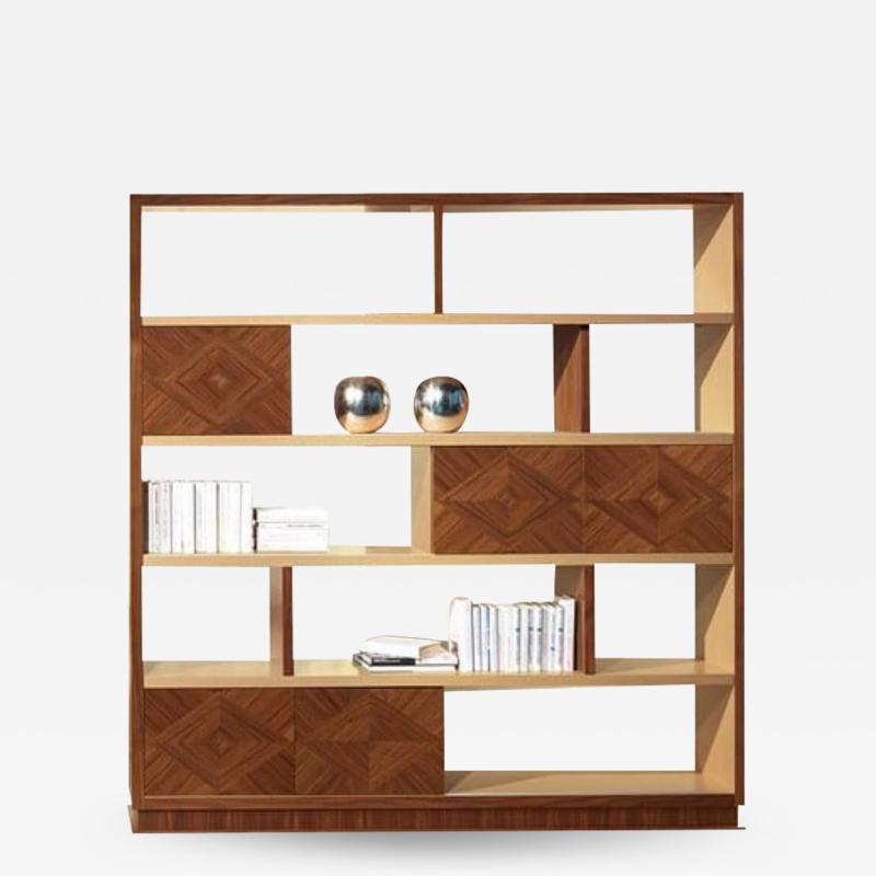  Carpanelli Contemporary Bookcases Cartesio Bookcase