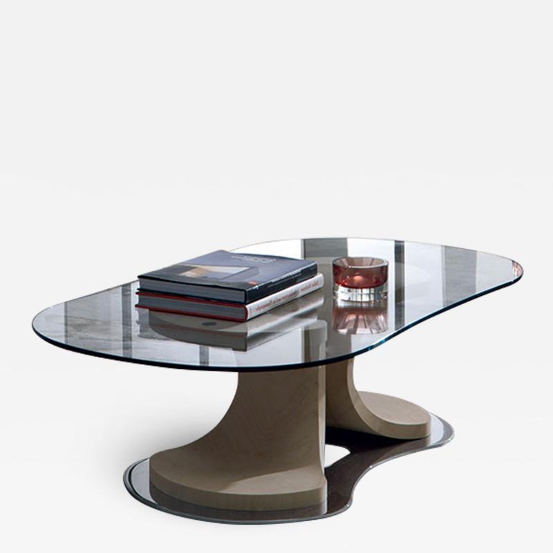  Carpanelli Contemporary Complements Mistral Coffee Table
