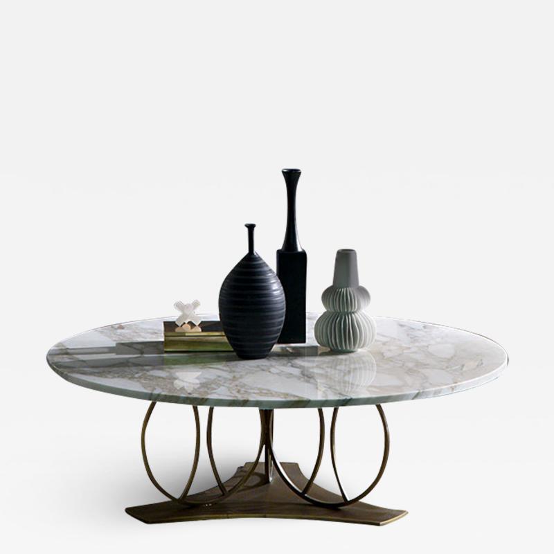  Carpanelli Contemporary Complements Moon Coffee Table