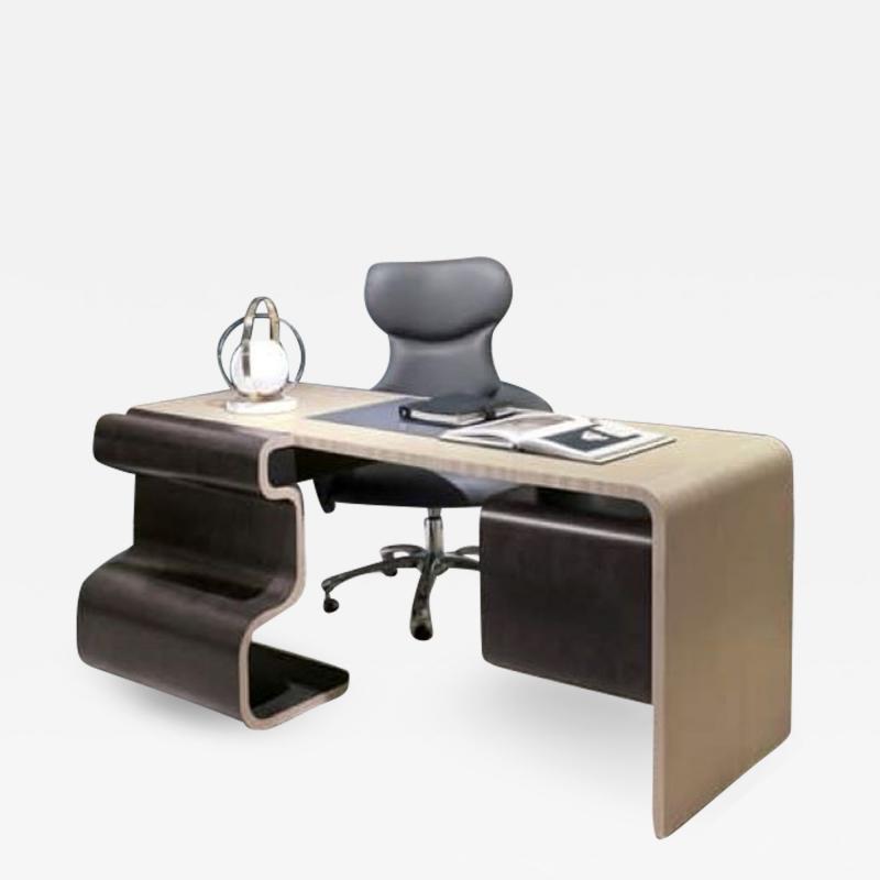  Carpanelli Contemporary Desks Wave Desk