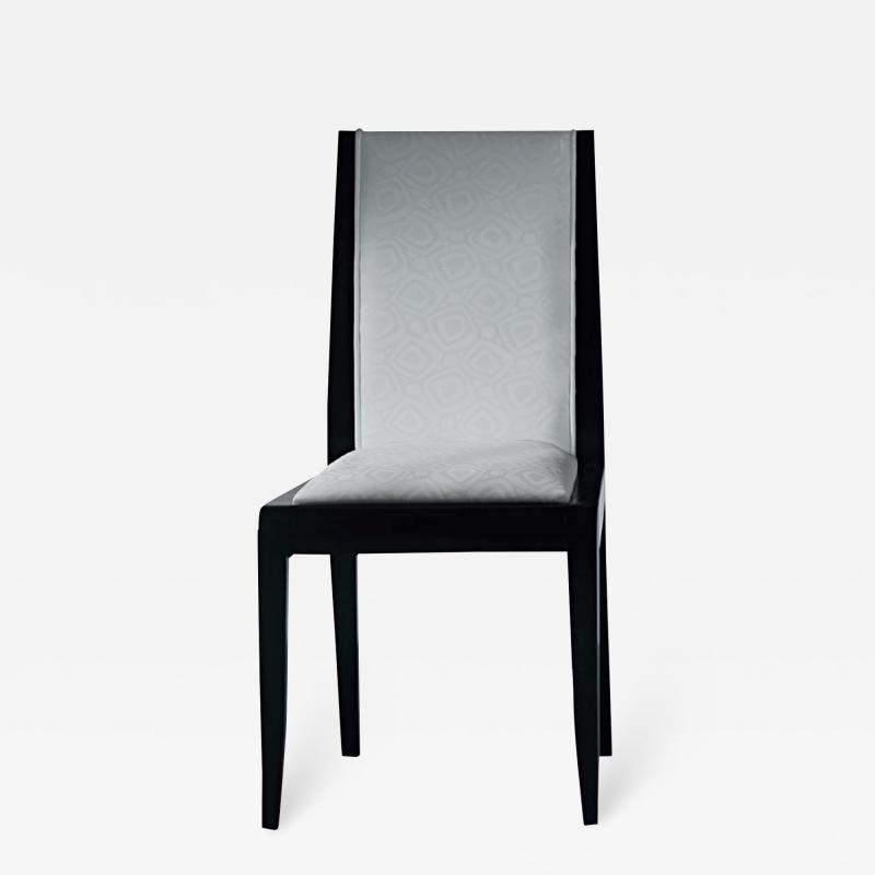  Carpanelli Contemporary Dining Minimal Chairs