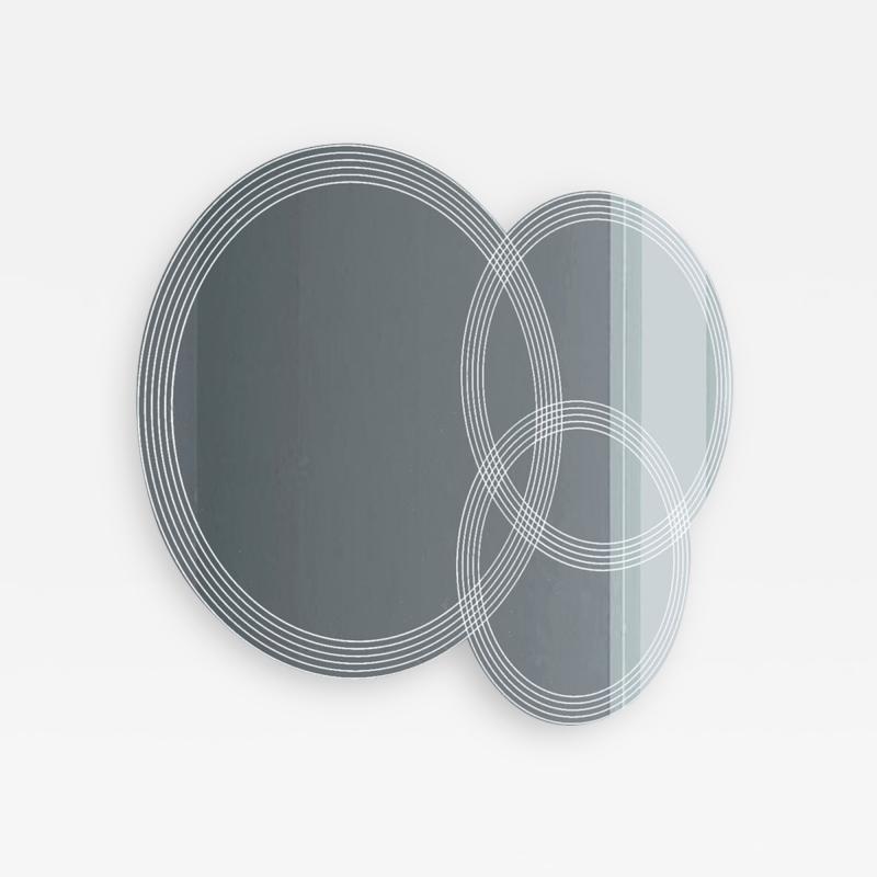  Carpanelli Contemporary Mirrors Iride Mirror