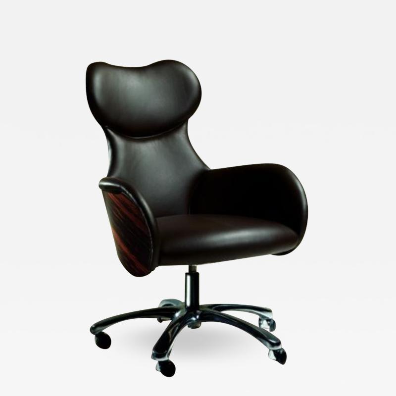  Carpanelli Contemporary Office Cartesio Chair