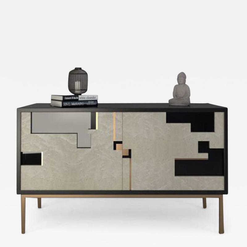 Carpanelli Contemporary Quarta Dimensione Sideboard