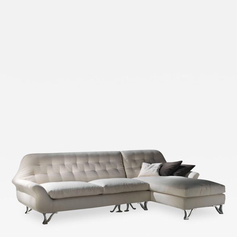  Carpanelli Contemporary Seating Cherubino Sofa