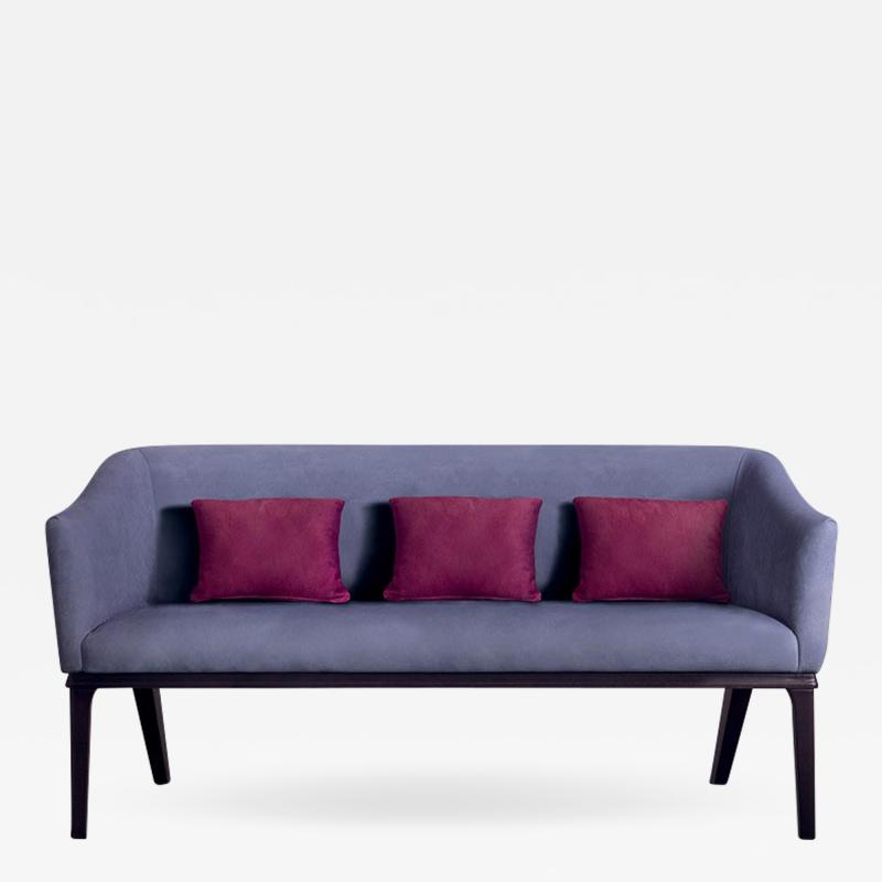  Carpanelli Contemporary Seating Club Sofa
