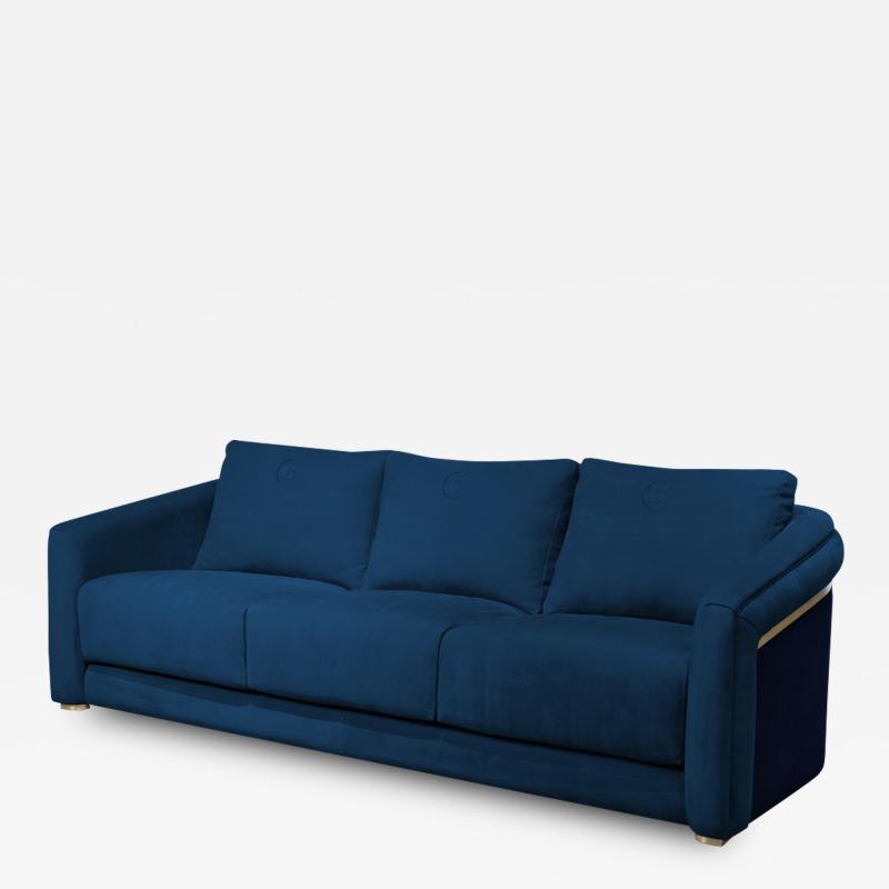 Carpanelli Contemporary Seating Desyo 2019 Sofa