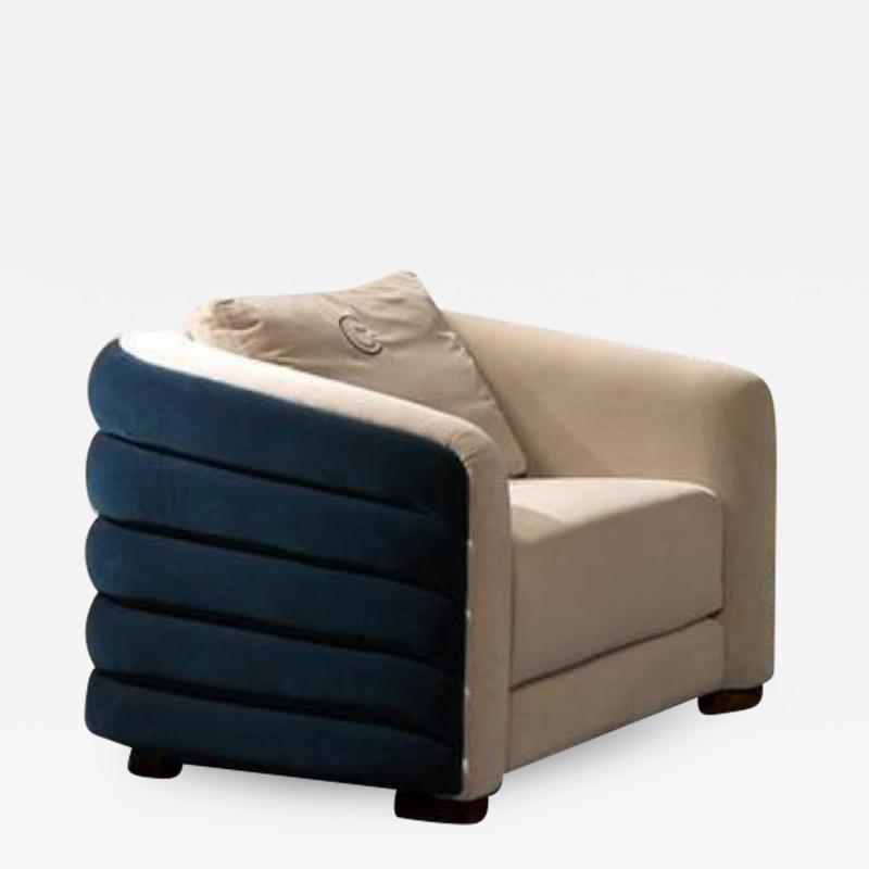  Carpanelli Contemporary Seating Desyo Armchair