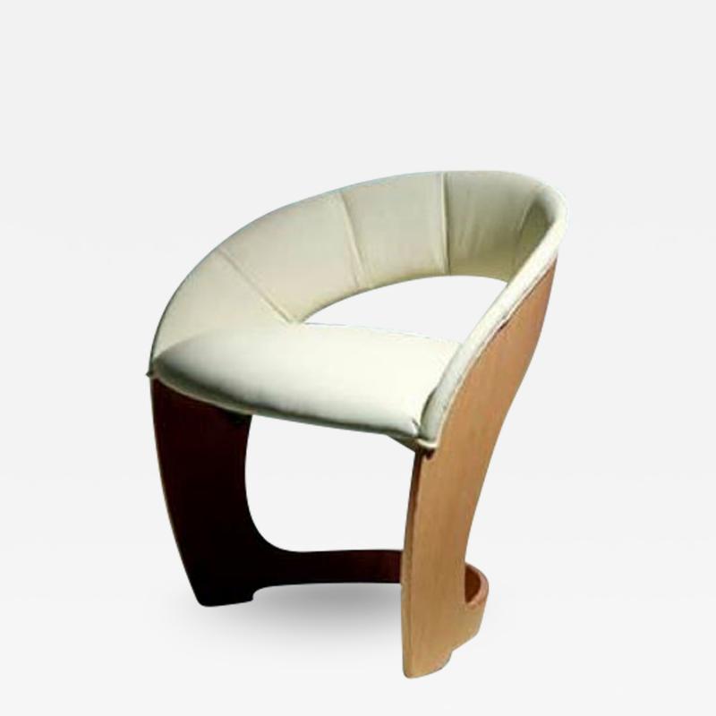  Carpanelli Contemporary Seating Iride Armchair