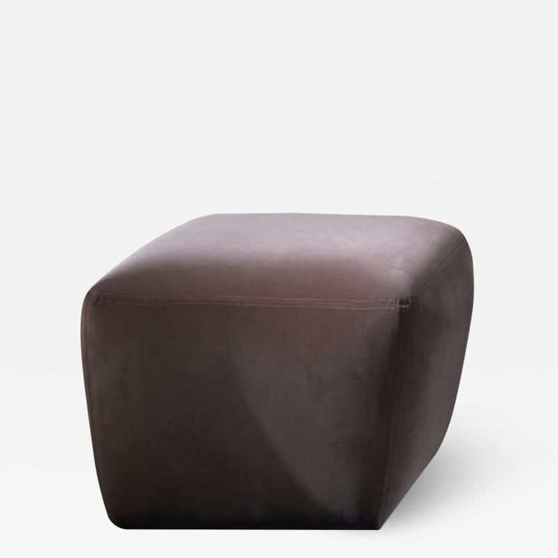  Carpanelli Contemporary Seating Morfeo Pouf