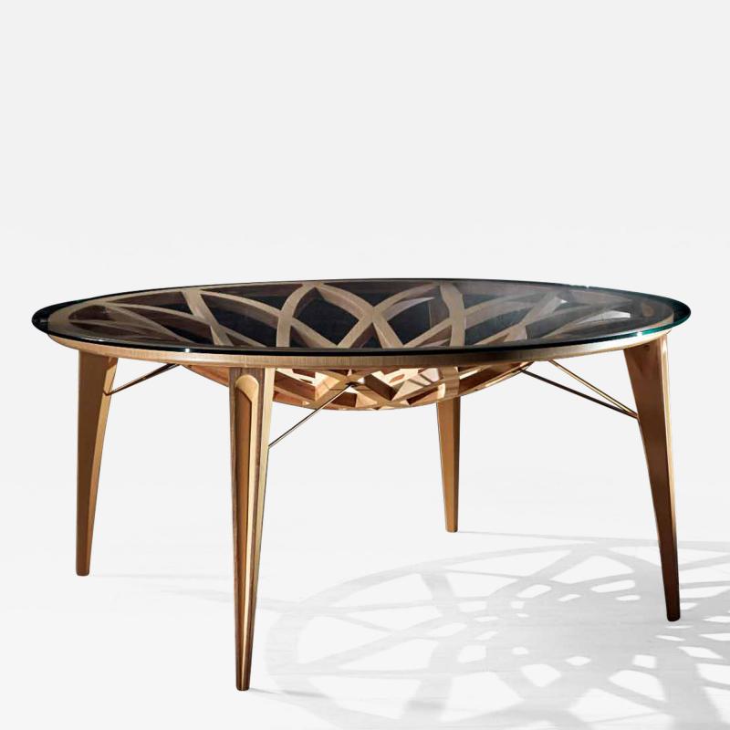  Carpanelli Contemporary Tables Galileo Table